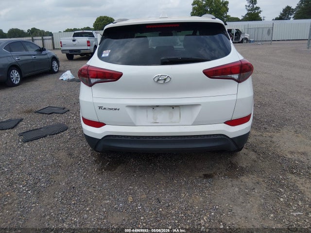 Hyundai TUCSON Sel