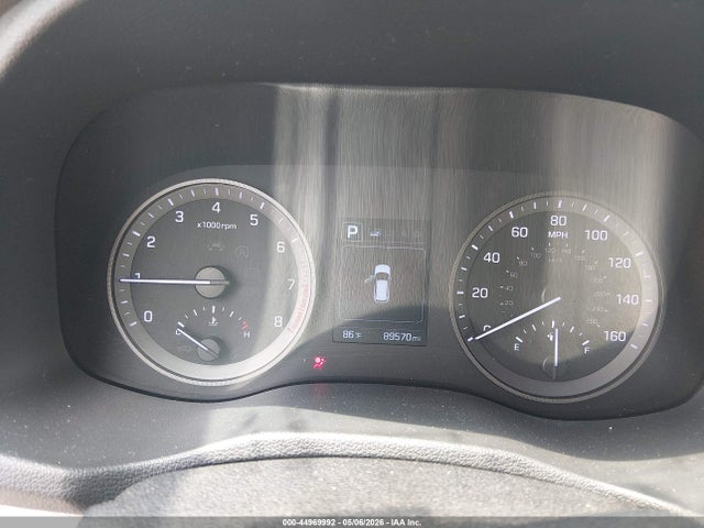 Hyundai TUCSON Sel