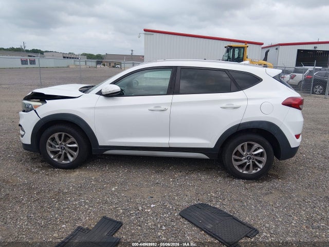 Hyundai TUCSON Sel