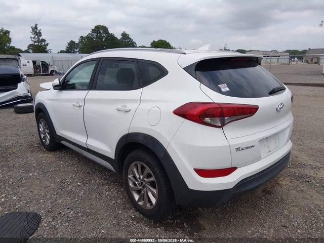 Hyundai TUCSON Sel
