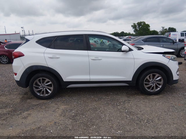 Hyundai TUCSON Sel