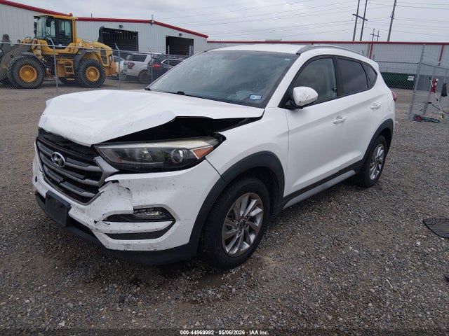 Hyundai TUCSON Sel