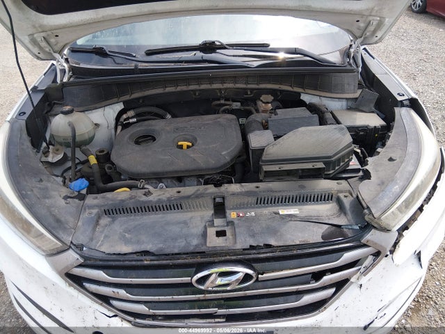 Hyundai TUCSON Sel
