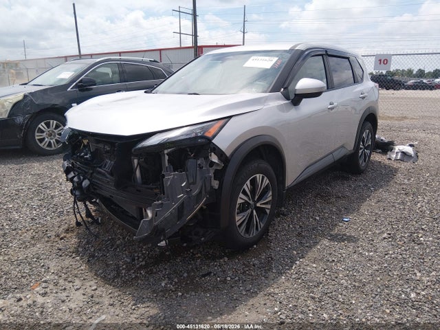 Nissan Rogue Sv Fwd