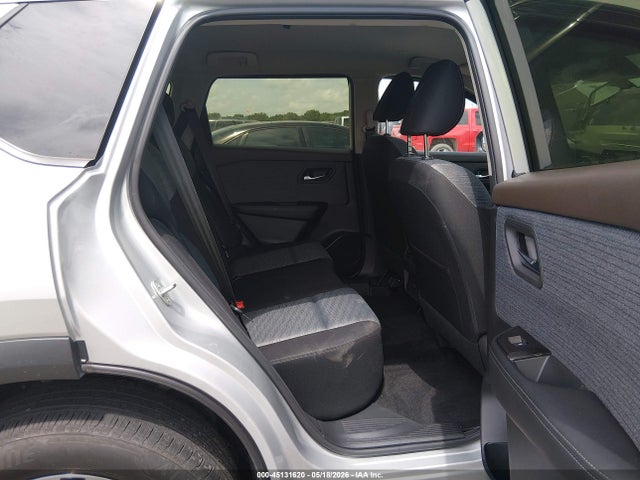 Nissan Rogue Sv Fwd