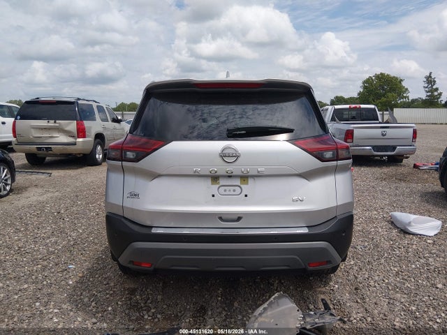 Nissan Rogue Sv Fwd