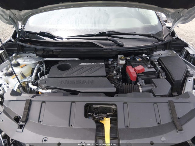 Nissan Rogue Sv Fwd