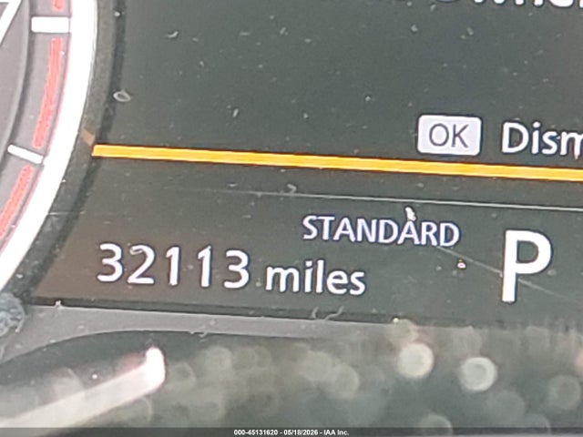 Nissan Rogue Sv Fwd