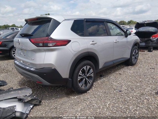 Nissan Rogue Sv Fwd
