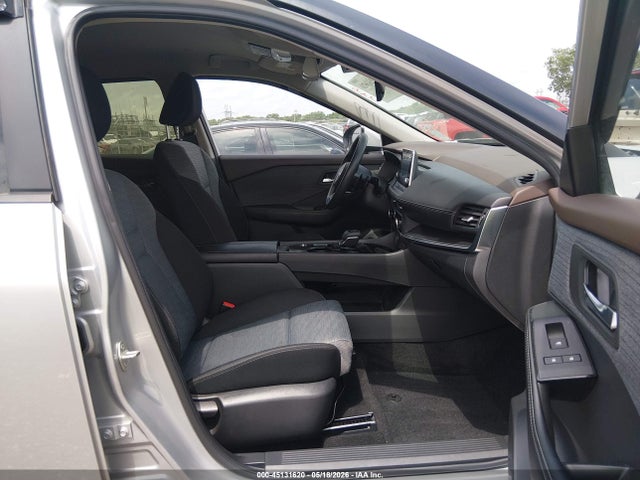 Nissan Rogue Sv Fwd