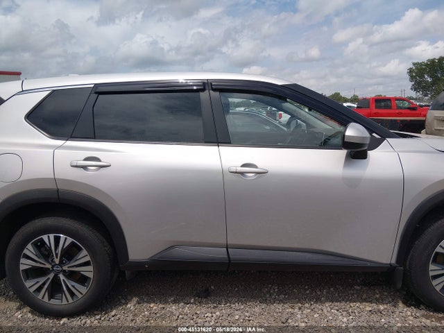 Nissan Rogue Sv Fwd