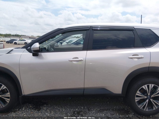 Nissan Rogue Sv Fwd