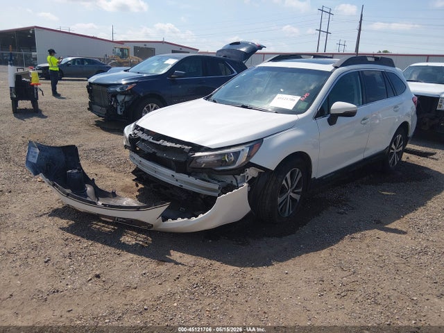 Subaru Outback 2.5i Limited