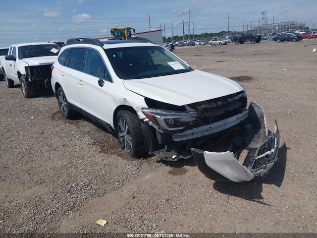 Salvage Subaru Outback Image