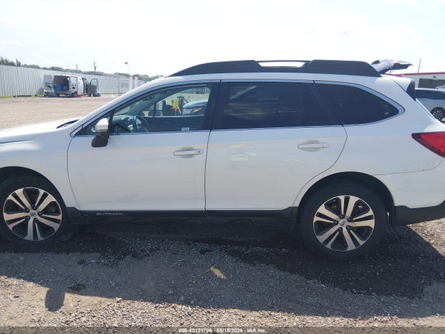 Subaru Outback 2.5i Limited