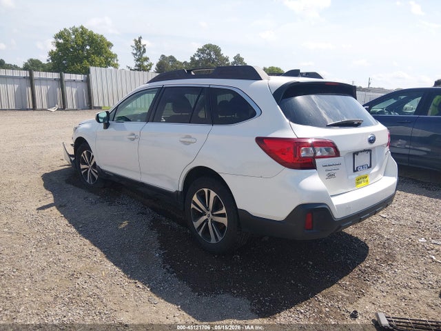 Subaru Outback 2.5i Limited