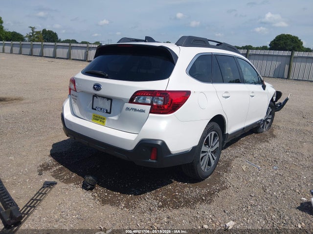 Subaru Outback 2.5i Limited