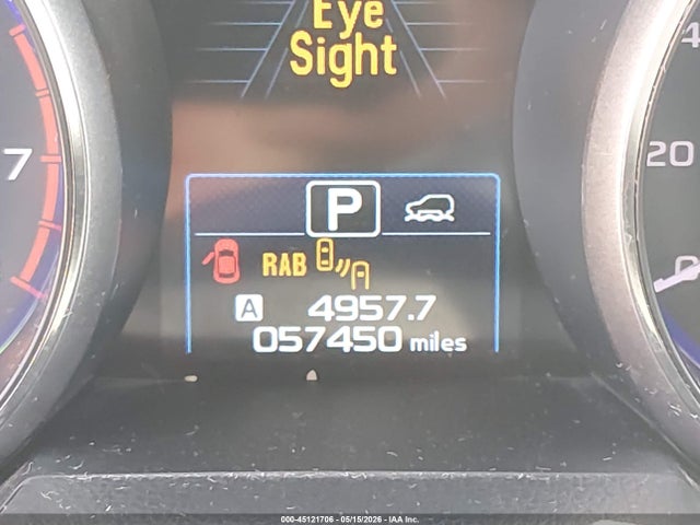 Subaru Outback 2.5i Limited