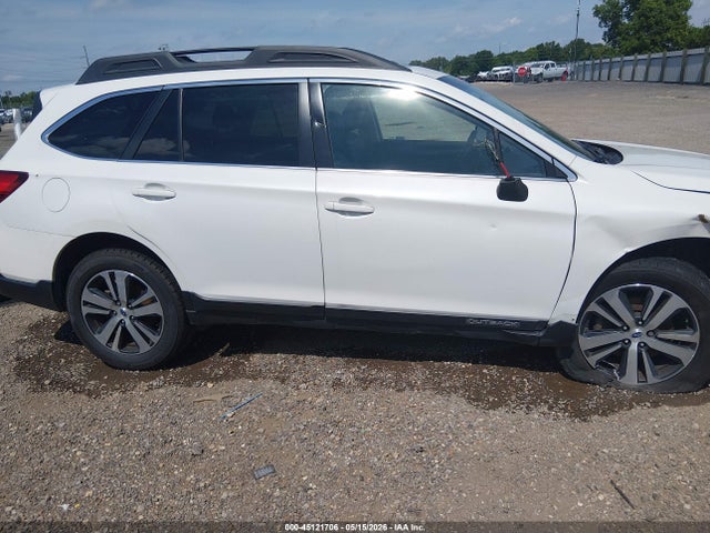 Subaru Outback 2.5i Limited