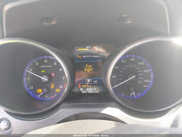 Subaru Outback 2.5i Limited