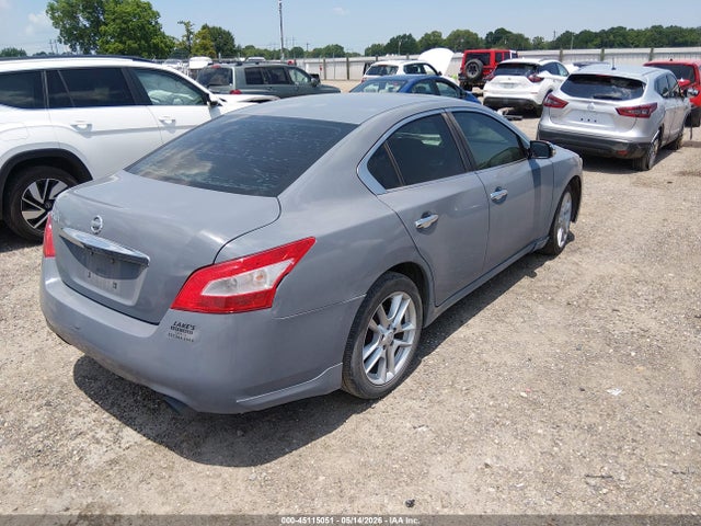 Nissan Maxima 3.5 Sv