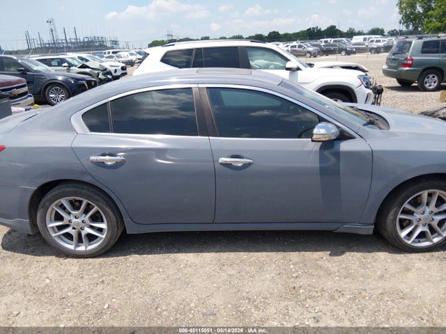 Nissan Maxima 3.5 Sv