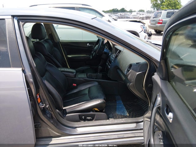 Nissan Maxima 3.5 Sv
