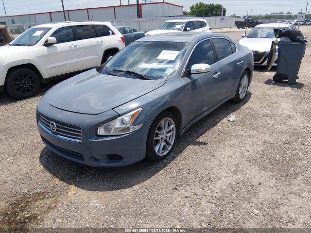 Nissan Maxima 3.5 Sv