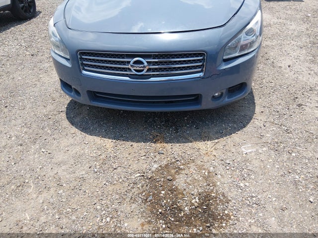 Nissan Maxima 3.5 Sv