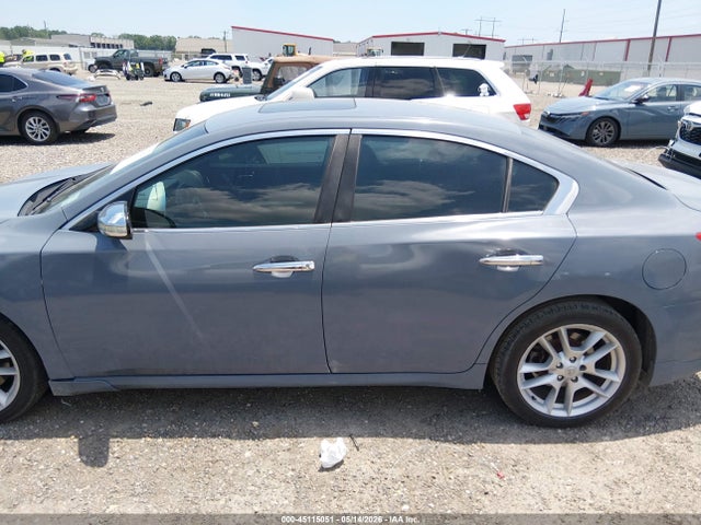 Nissan Maxima 3.5 Sv
