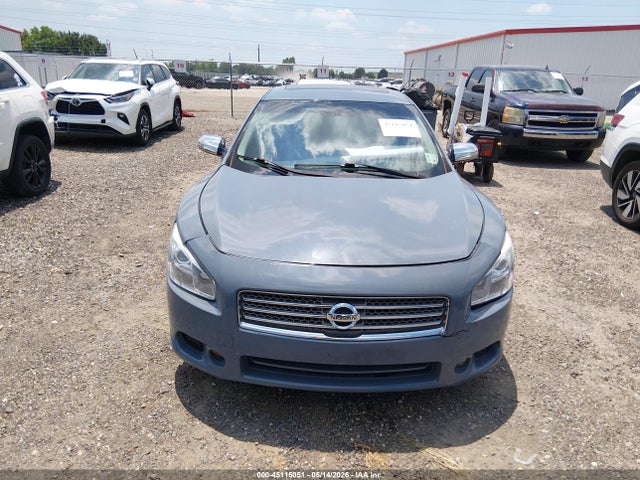 Nissan Maxima 3.5 Sv