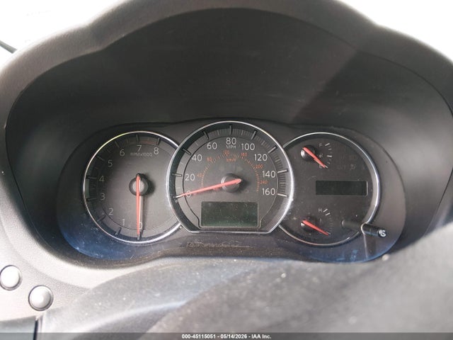 Nissan Maxima 3.5 Sv
