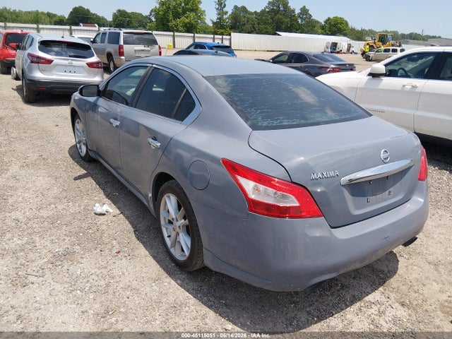 Nissan Maxima 3.5 Sv