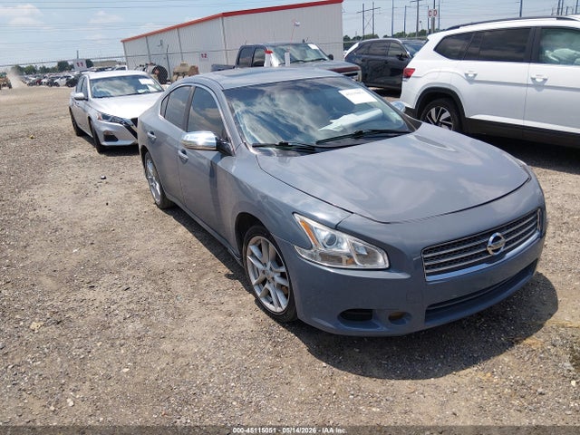 Salvage Nissan Maxima Image