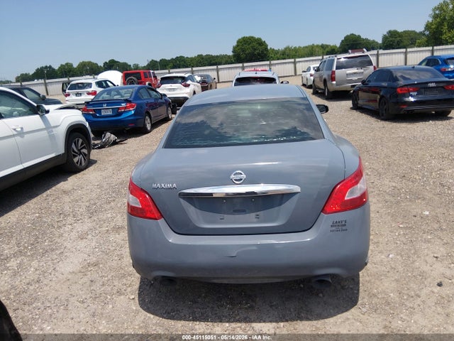 Nissan Maxima 3.5 Sv
