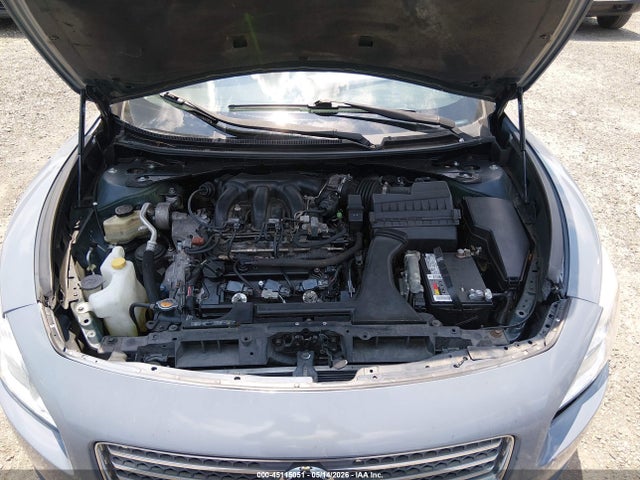 Nissan Maxima 3.5 Sv