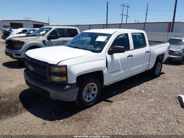 Chevrolet Silverado 1500 Work Truck 1wt
