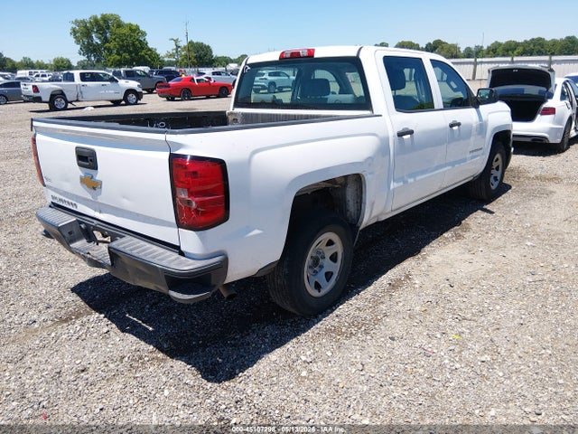 Chevrolet Silverado 1500 Work Truck 1wt