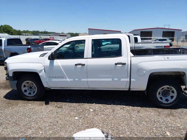 Chevrolet Silverado 1500 Work Truck 1wt