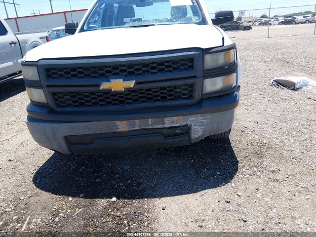 Chevrolet Silverado 1500 Work Truck 1wt
