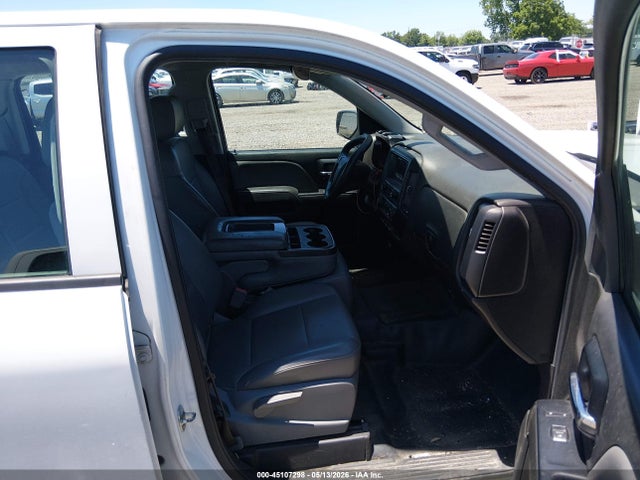 Chevrolet Silverado 1500 Work Truck 1wt
