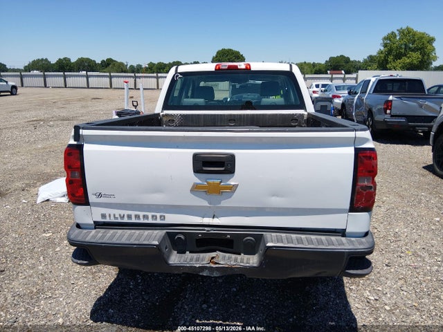 Chevrolet Silverado 1500 Work Truck 1wt