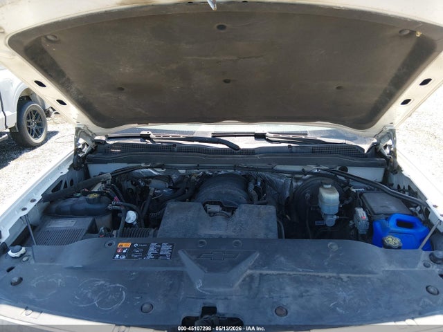 Chevrolet Silverado 1500 Work Truck 1wt