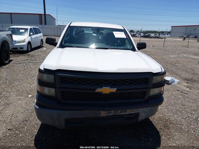 Chevrolet Silverado 1500 Work Truck 1wt