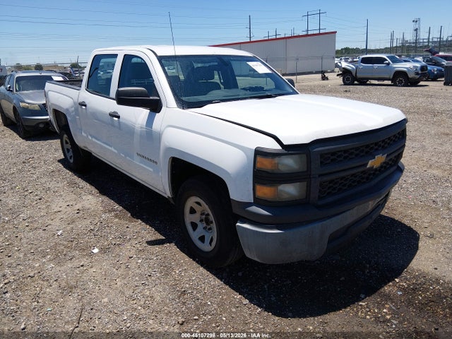 Salvage Chevrolet Silverado 1500 Image