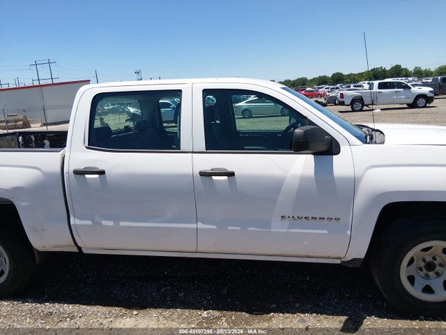 Chevrolet Silverado 1500 Work Truck 1wt