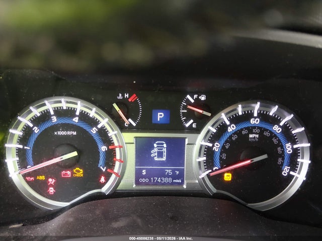 Toyota 4Runner Sr5