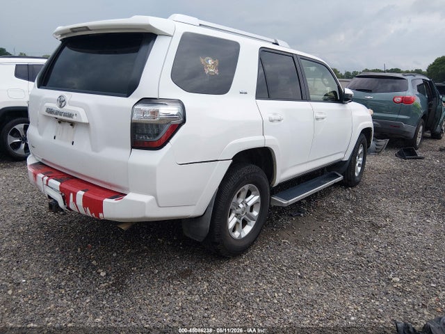 Toyota 4Runner Sr5