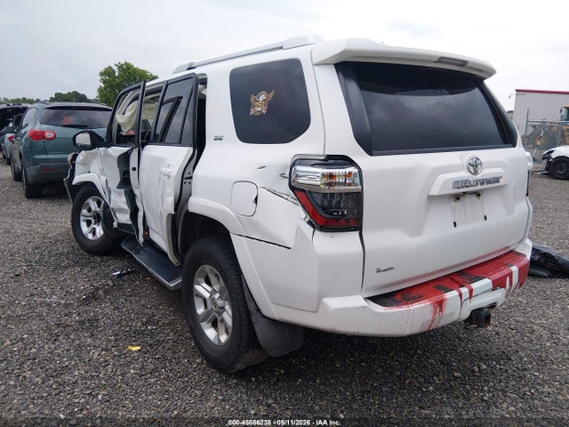 Toyota 4Runner Sr5