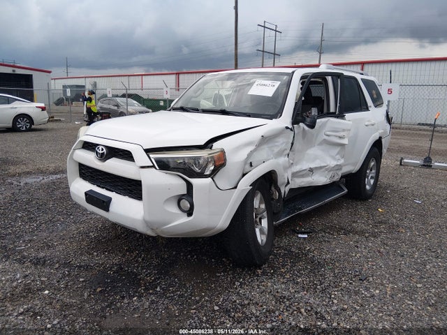 Toyota 4Runner Sr5